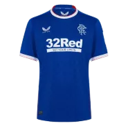 Glasgow Rangers Football Shirt Home 2022/23 - bestfootballkits
