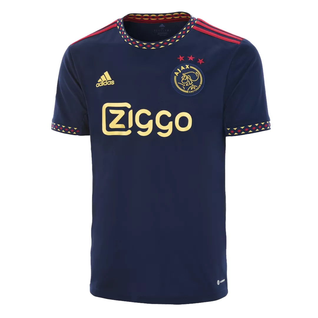 Ajax Football Shirt Away 2022/23