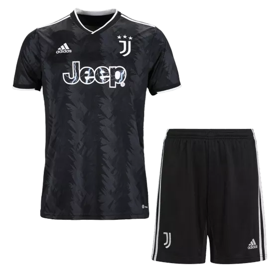 Juventus Football Kit (Shirt+Shorts) Away 2022/23 - bestfootballkits