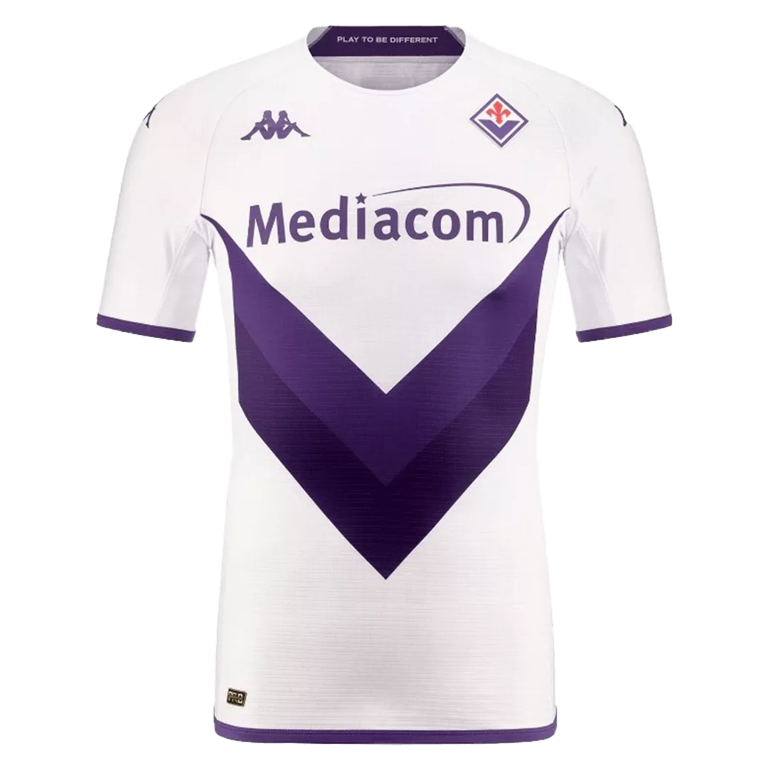 Fiorentina Football Shirt Away 2022/23