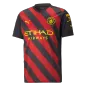 Manchester City Football Kit (Shirt+Shorts+Socks) Away 2022/23 - bestfootballkits