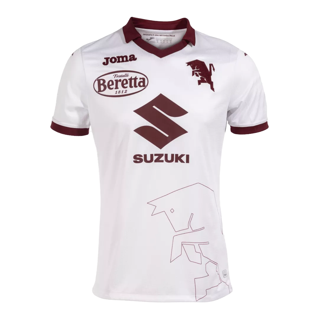 Torino FC Football Shirt Away 2022/23