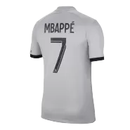 MBAPPÉ #7 PSG Football Shirt Away 2022/23 - bestfootballkits