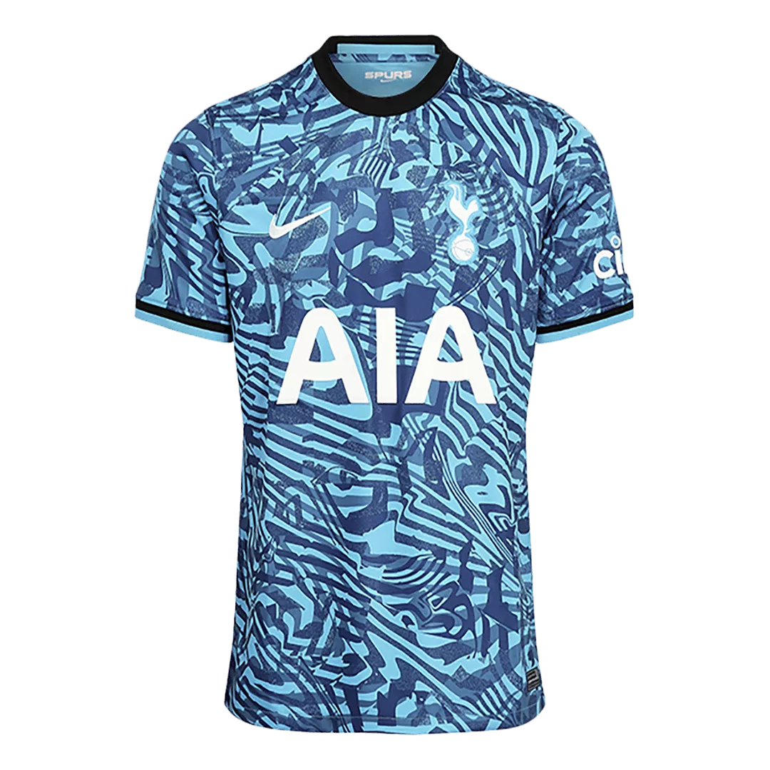 Tottenham Hotspur Football Shirt Third Away 2022/23