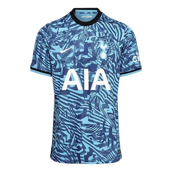 Tottenham Hotspur Football Shirt Third Away 2022/23 - bestfootballkits
