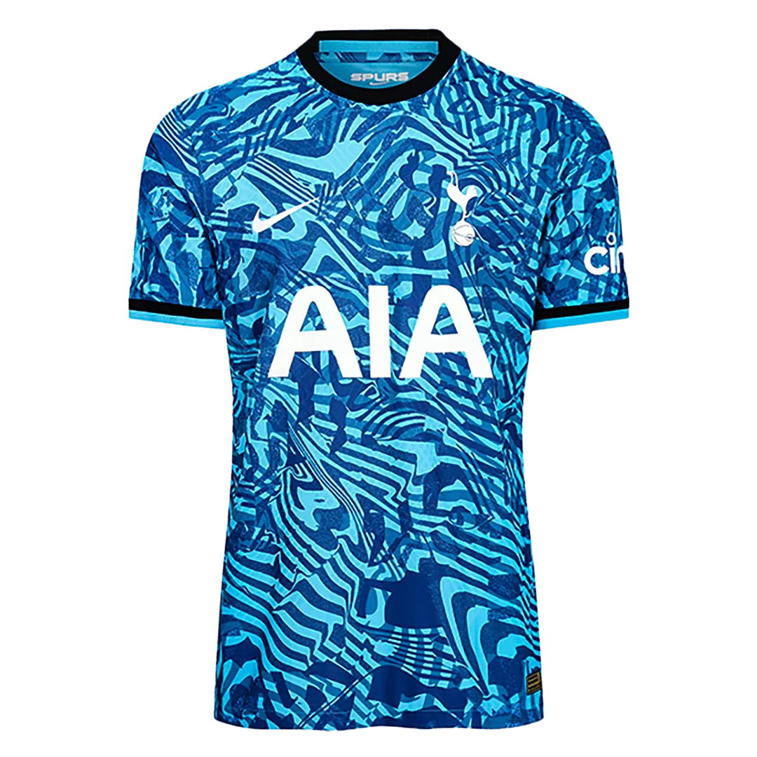 Authentic Tottenham Hotspur Football Shirt Third Away 2022/23