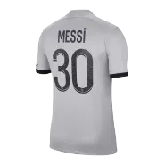 Messi #30 PSG Football Shirt Away 2022/23 - bestfootballkits
