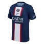 MBAPPÉ #7 PSG Football Shirt Home 2022/23 - bestfootballkits