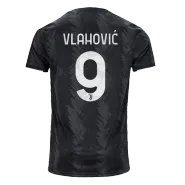 VLAHOVIĆ #9 Juventus Football Shirt Away 2022/23 - bestfootballkits