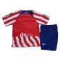 Atletico Madrid Football Mini Kit (Shirt+Shorts) Home 2022/23 - bestfootballkits