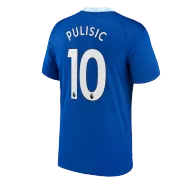 PULISIC #10 Chelsea Football Shirt Home 2022/23 - bestfootballkits