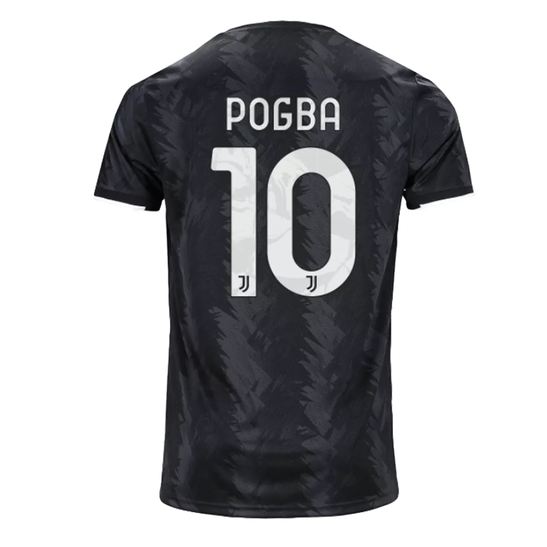 POGBA #10 Juventus Football Shirt Away 2022/23