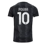 POGBA #10 Juventus Football Shirt Away 2022/23 - bestfootballkits
