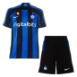 Inter Milan Football Kit (Shirt+Shorts) Home 2022/23 - bestfootballkits
