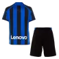 Inter Milan Football Kit (Shirt+Shorts+Socks) Home 2022/23 - bestfootballkits