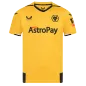 Wolverhampton Wanderers Football Shirt Home 2022/23 - bestfootballkits
