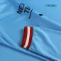 Manchester City Long Sleeve Football Shirt Home 2022/23 - bestfootballkits