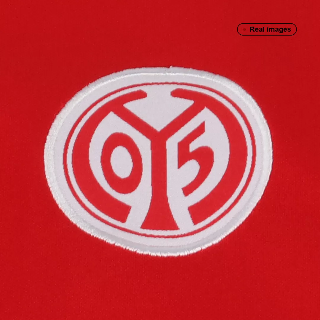 Mainz 05 Football Shirt Home 2022/23 - bestfootballkits