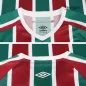 Women's Fluminense FC Football Shirt Home 2022/23 - bestfootballkits