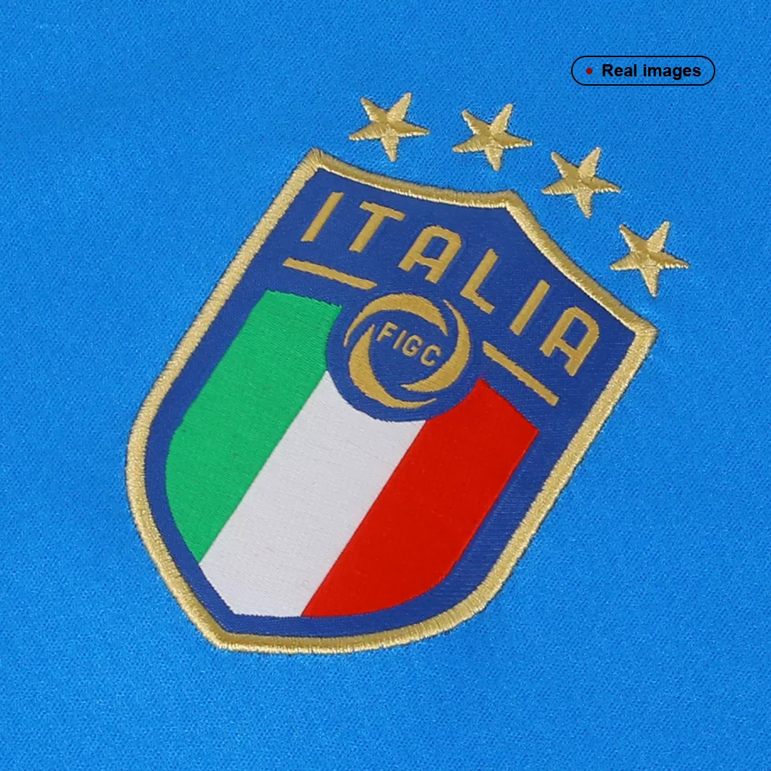 JORGINHO #8 Italy Football Shirt Home 2022 - bestfootballkits