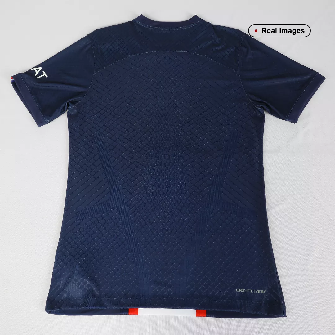 Authentic PSG Football Shirt Home 2022/23 - bestfootballkits