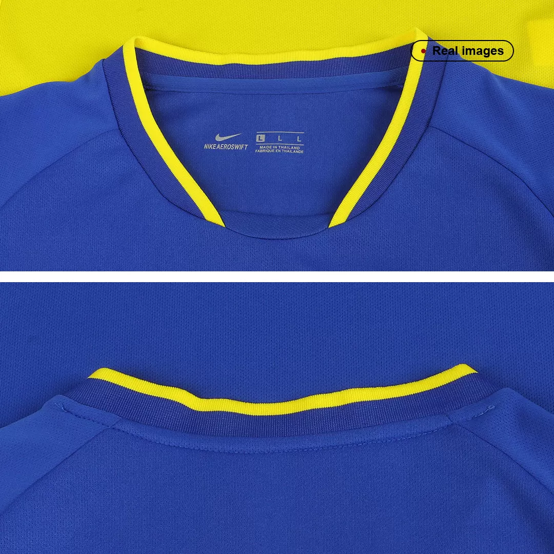 Boca Juniors Classic Football Shirt Home 2001/02 - bestfootballkits