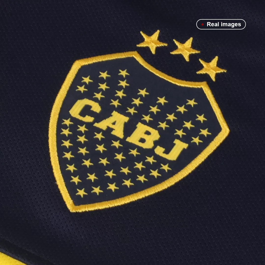 Boca Juniors Classic Football Shirt Home 2009/10 - bestfootballkits