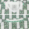 Nigeria Classic Football Shirt Away 1994 - bestfootballkits