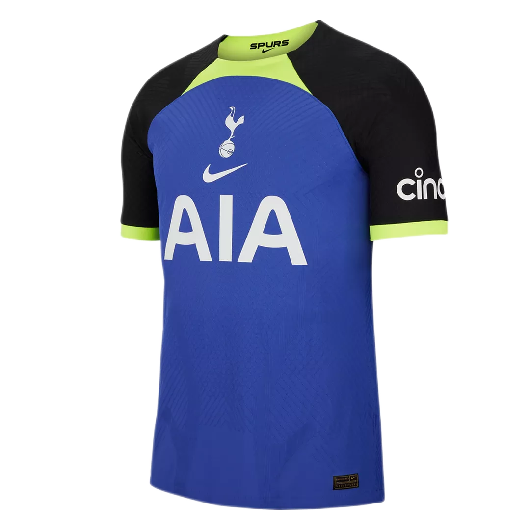 Authentic Tottenham Hotspur Football Shirt Away 2022/23