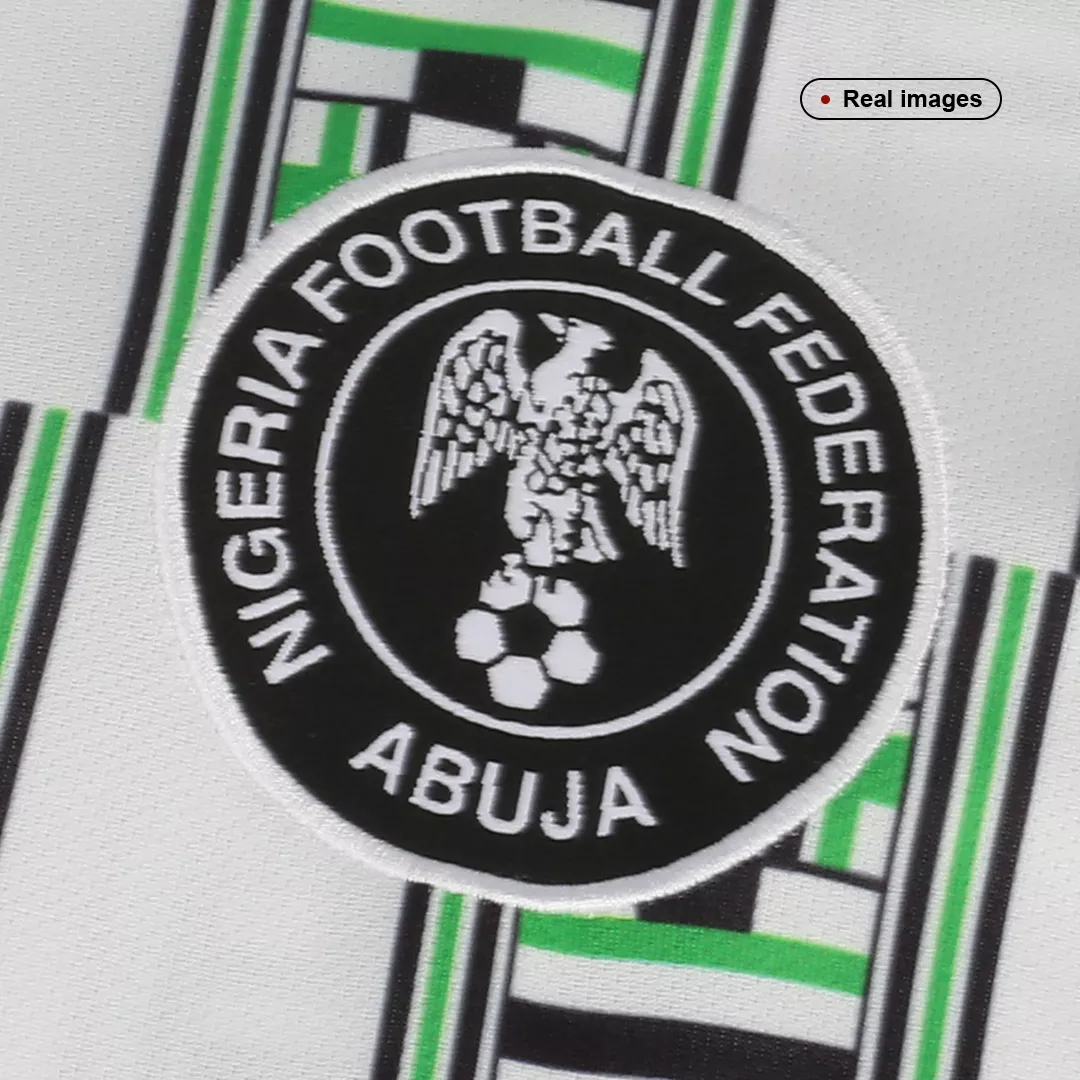 Nigeria Classic Football Shirt Away 1994 - bestfootballkits