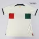 Authentic Portugal Football Shirt Away 2022 - bestfootballkits