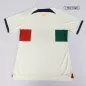 Authentic Portugal Football Shirt Away 2022 - bestfootballkits