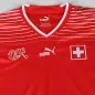 Switzerland Football Mini Kit (Shirt+Shorts) Home 2022 - bestfootballkits