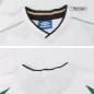 Ireland Classic Football Shirt Away 2002 - bestfootballkits