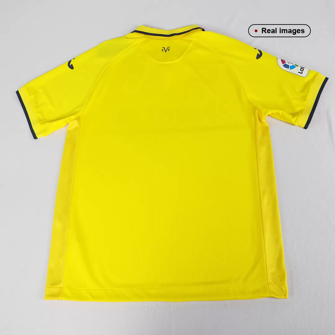 Villarreal Football Shirt Home 2022/23 - bestfootballkits