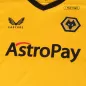 Wolverhampton Wanderers Football Mini Kit (Shirt+Shorts) Home 2022/23 - bestfootballkits