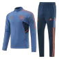 Manchester United Zipper Sweatshirt Kit(Top+Pants) 2022/23 - bestfootballkits