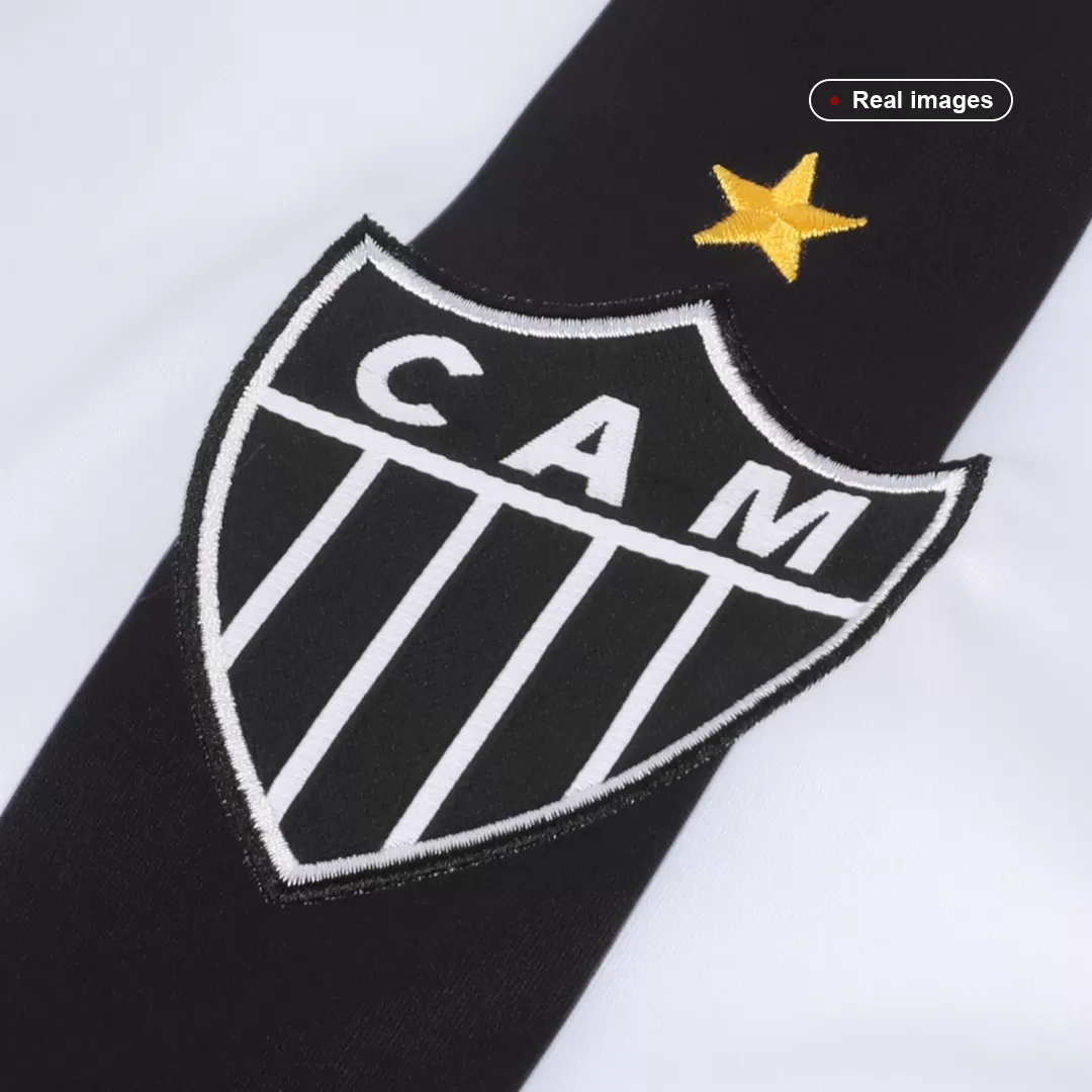 Clube Atlético Mineiro Football Shirt Home 2022/23 - bestfootballkits