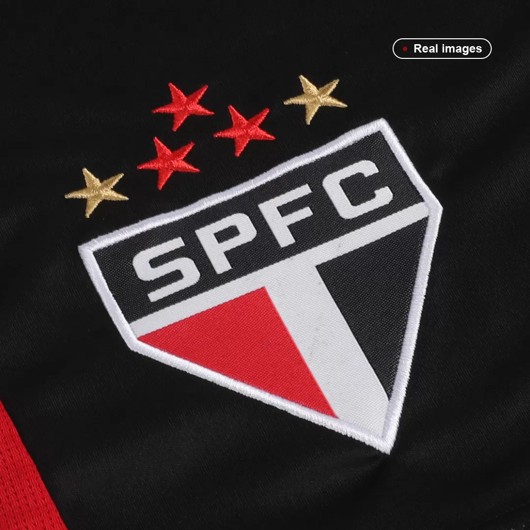 Sao Paulo FC Football Shorts Away 2022/23 - bestfootballkits