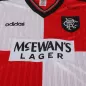 Glasgow Rangers Classic Football Shirt Away 1995/96 - bestfootballkits