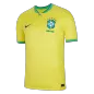 Brazil Football Kit (Shirt+Shorts) Home 2022 - bestfootballkits
