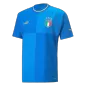 Authentic JORGINHO #8 Italy Football Shirt Home 2022 - bestfootballkits