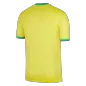 Brazil Football Kit (Shirt+Shorts+Socks) Home 2022 - bestfootballkits