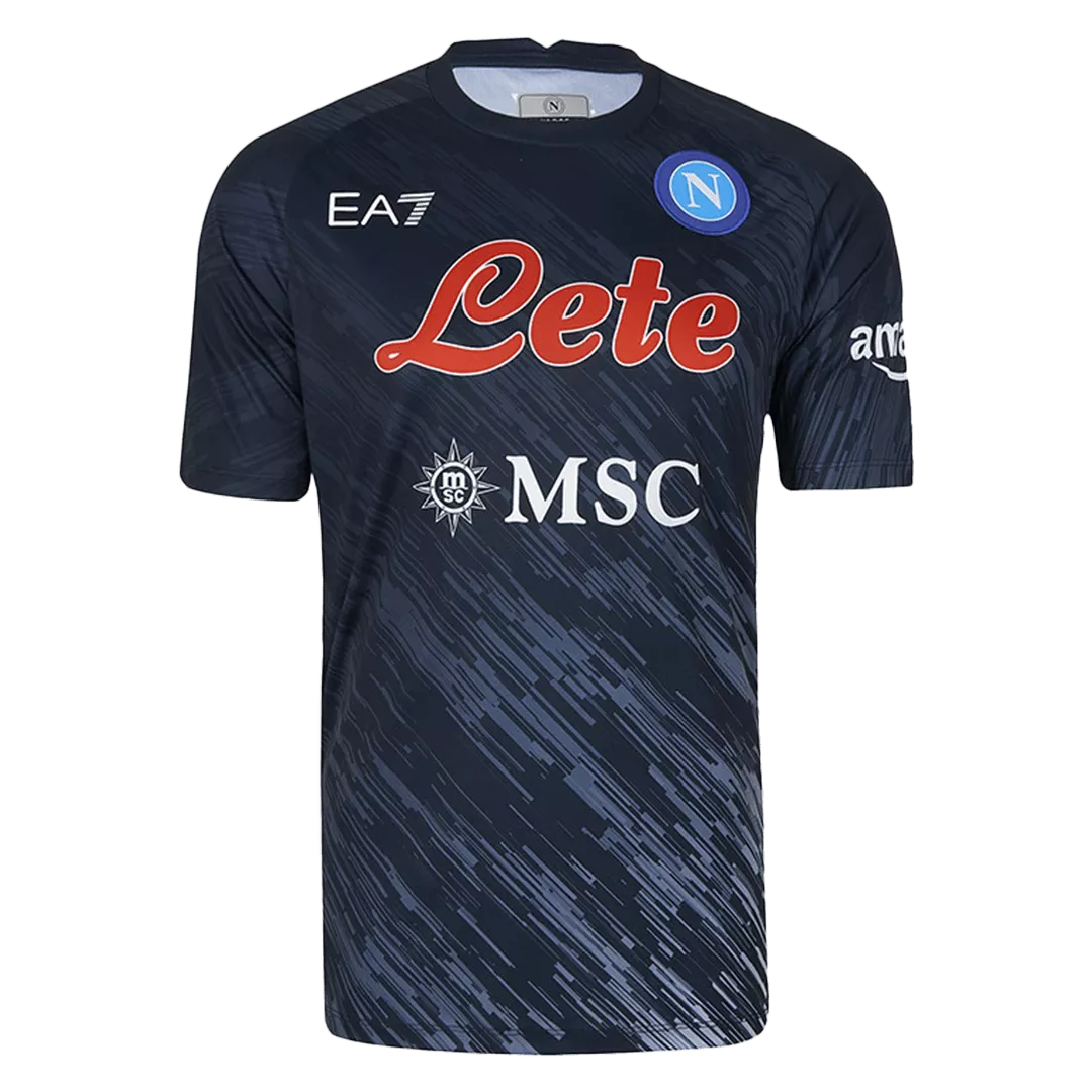 Napoli Football Shirt 2022/23