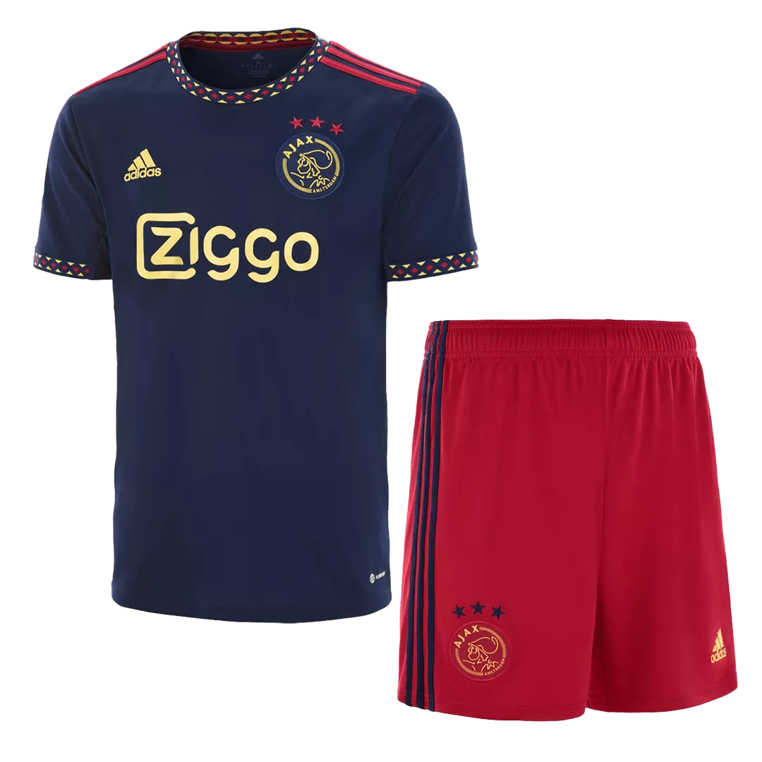 Ajax Football Kit (Shirt+Shorts) Away 2022/23