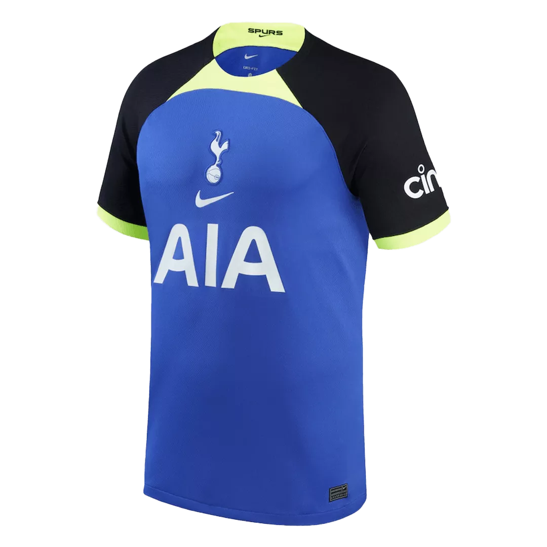 Tottenham Hotspur Football Shirt Away 2022/23