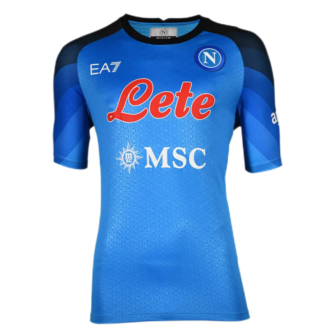Napoli Football Shirt Home 2022/23