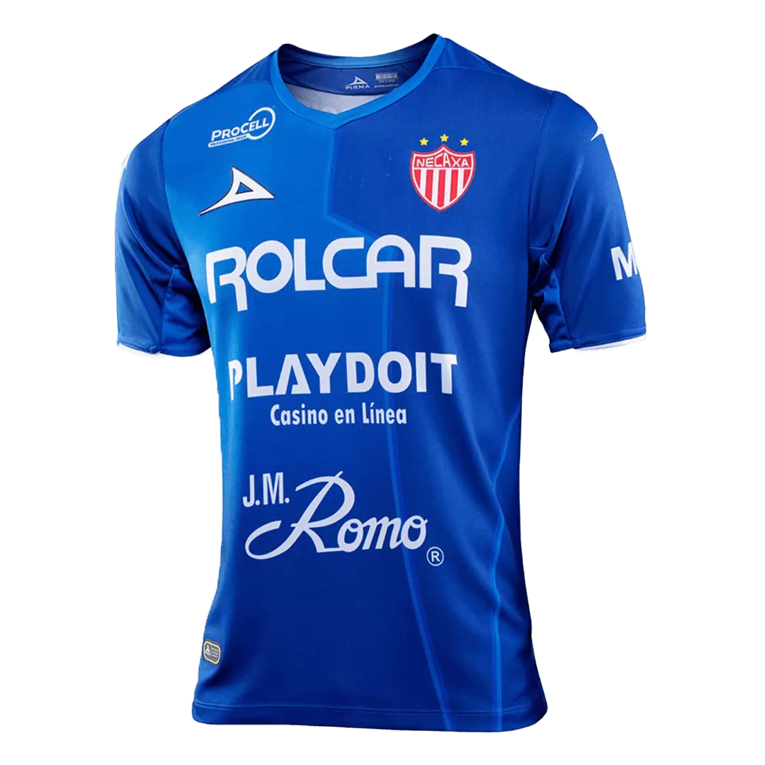 Necaxa Football Shirt Away 2022/23