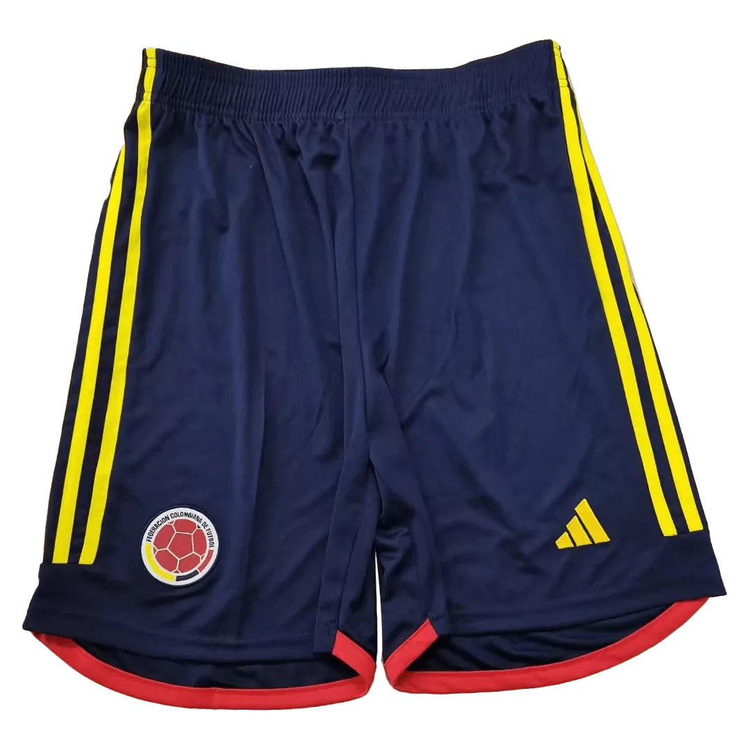 Colombia Football Shorts Home 2022