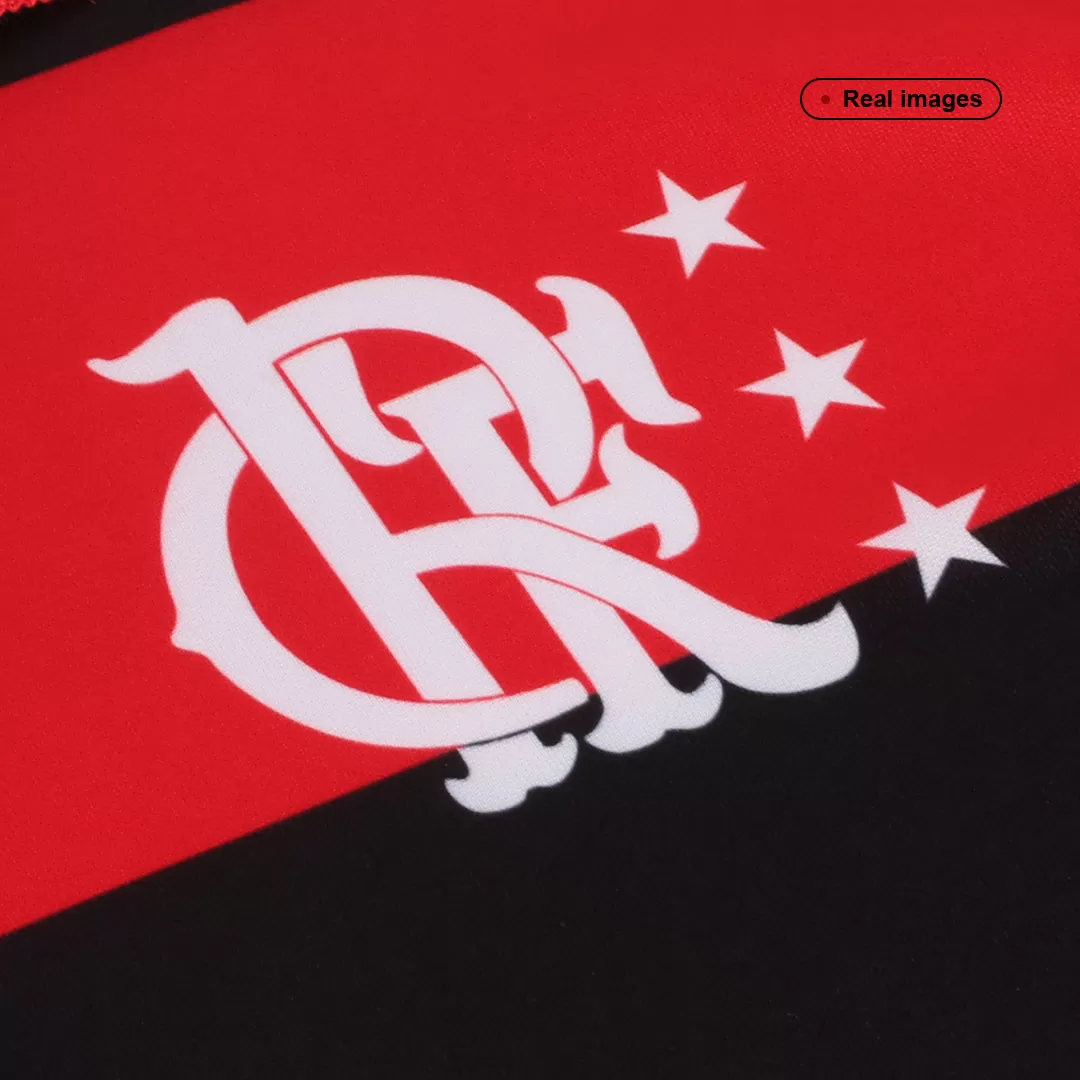 CR Flamengo Classic Football Shirt Home 1992/93 - bestfootballkits